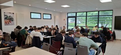 Bac en mode Bivouac : Réviser sous les étoiles !