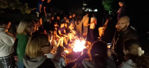 Bac en mode Bivouac : Réviser sous les étoiles !