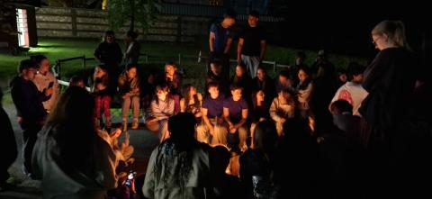 Bac en mode Bivouac : Réviser sous les étoiles !