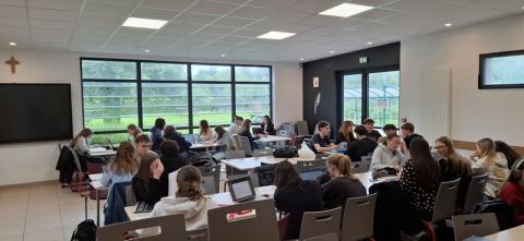 Bac en mode Bivouac : Réviser sous les étoiles !