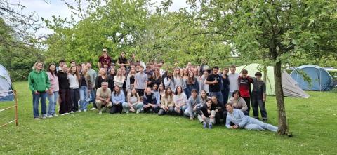 Bac en mode Bivouac : Réviser sous les étoiles !