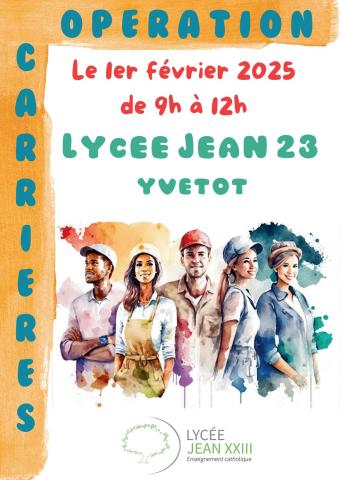 Opération carrières