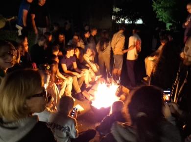 Bac en mode Bivouac : Réviser sous les étoiles !