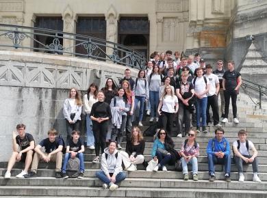 Lisieux - Lycée Jean XXIII