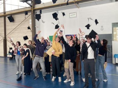 TOEIC - Lycée Jean XXIII