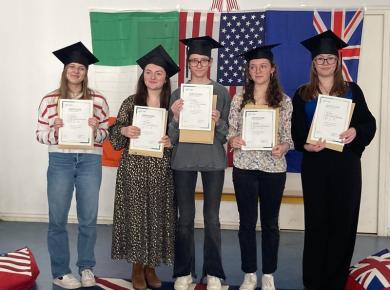 TOEIC - Lycée Jean XXIII