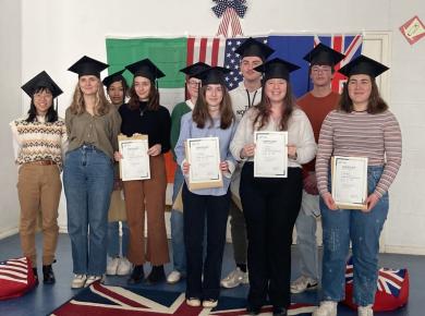 TOEIC - Lycée Jean XXIII