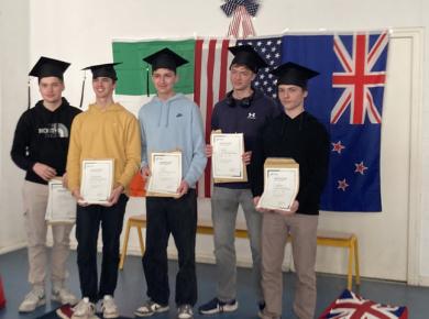 TOEIC - Lycée Jean XXIII