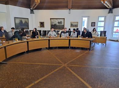 Allemagne - Lycée Jean XXIII