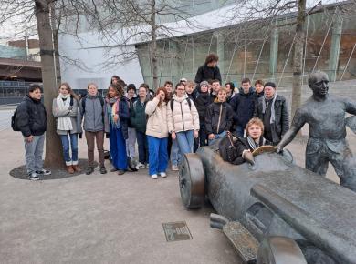 Allemagne - Lycée Jean XXIII