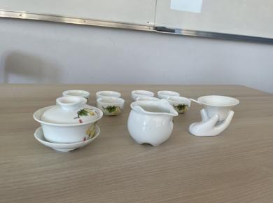 Atelier Chinois - Lycée Jean XXIII