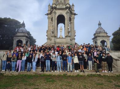 Bonsecours - Lycée Jean XXIII