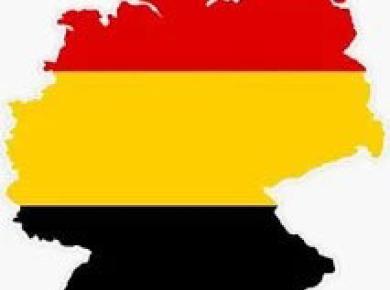 Drapeau allemand - Lycée Jean XXIII