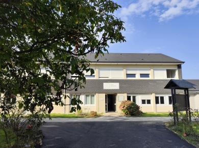 Entrée - Lycée Jean XXIII