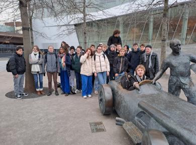 Échange Franco-Allemand