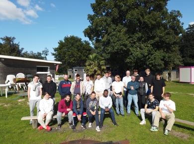 Intégration des élèves de BTS