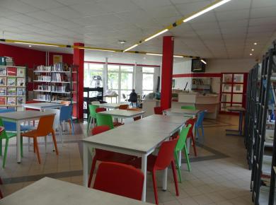 CDI - Lycée Jean XXIII