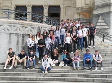 Lisieux - Classes de premières