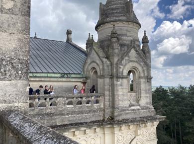 Lisieux - Classes de premières