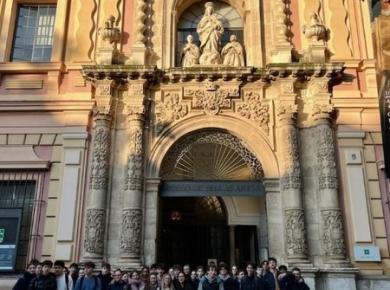 L’Andalousie – Séville, Cadix, Grenade - février 2025