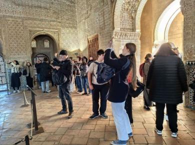 L’Andalousie – Séville, Cadix, Grenade - février 2025