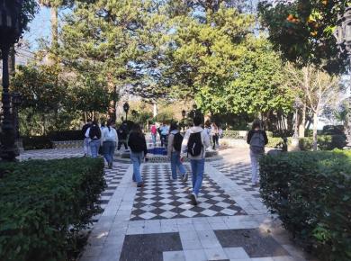 L’Andalousie – Séville, Cadix, Grenade - février 2025