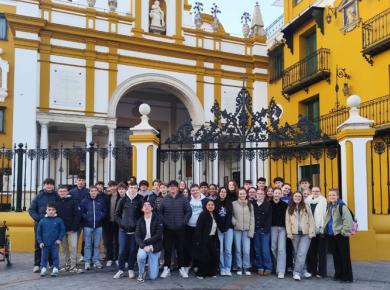 L’Andalousie – Séville, Cadix, Grenade - février 2025
