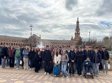 L’Andalousie – Séville, Cadix, Grenade - février 2025