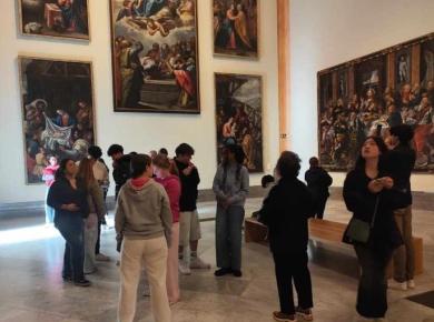 L’Andalousie – Séville, Cadix, Grenade - février 2025