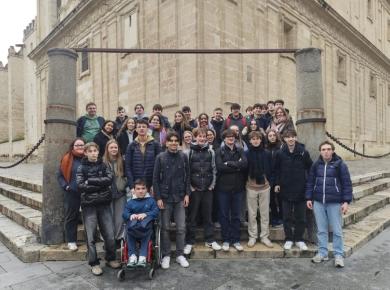 L’Andalousie – Séville, Cadix, Grenade - février 2025