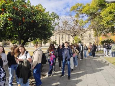 L’Andalousie – Séville, Cadix, Grenade - février 2025
