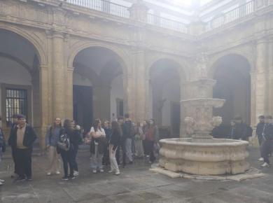 L’Andalousie – Séville, Cadix, Grenade - février 2025