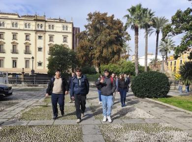 L’Andalousie – Séville, Cadix, Grenade - février 2025