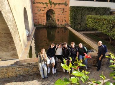 L’Andalousie – Séville, Cadix, Grenade - février 2025