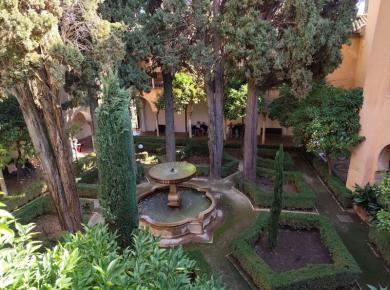 L’Andalousie – Séville, Cadix, Grenade - février 2025