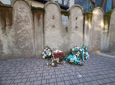 Voyage en Pologne - mars 2025 - J1