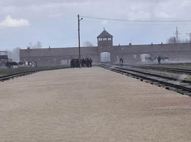 Voyage en Pologne - mars 2025 - J2