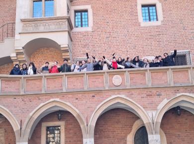 Voyage en Pologne - mars 2025 - J3