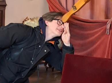 Voyage en Pologne - mars 2025 - J3