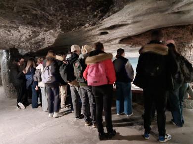 Voyage en Pologne - mars 2025 - J3