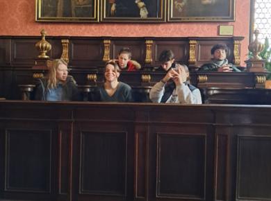 Voyage en Pologne - mars 2025 - J3