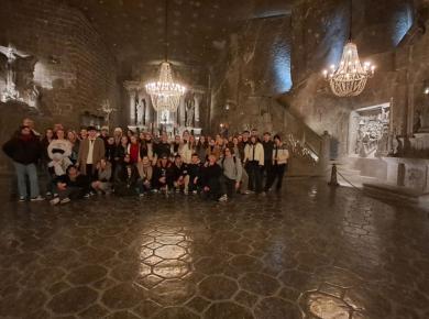 Voyage en Pologne - mars 2025 - J3