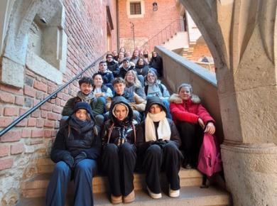 Voyage en Pologne - mars 2025 - J3