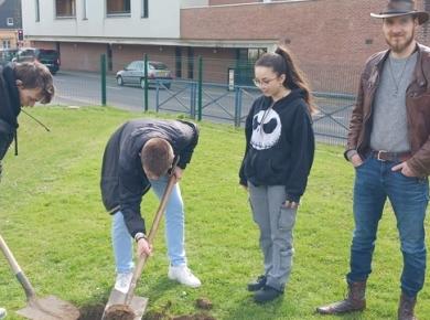 Atelier "Greffe" - Mars 2025