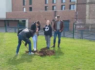 Atelier "Greffe" - Mars 2025