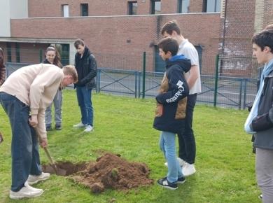 Atelier "Greffe" - Mars 2025