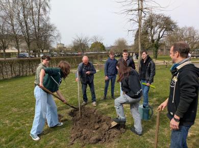 Atelier "Greffe" - Mars 2025