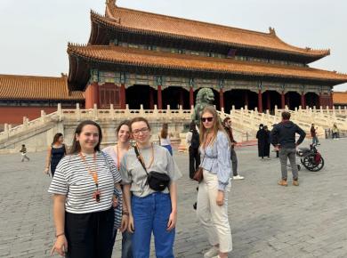 Voyage en Chine - mai 2025