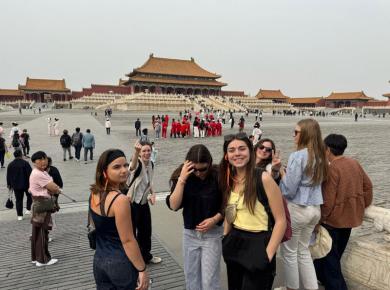 Voyage en Chine - mai 2025