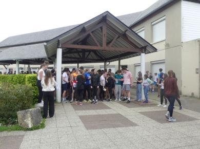 Course parrainée - Avril 2025